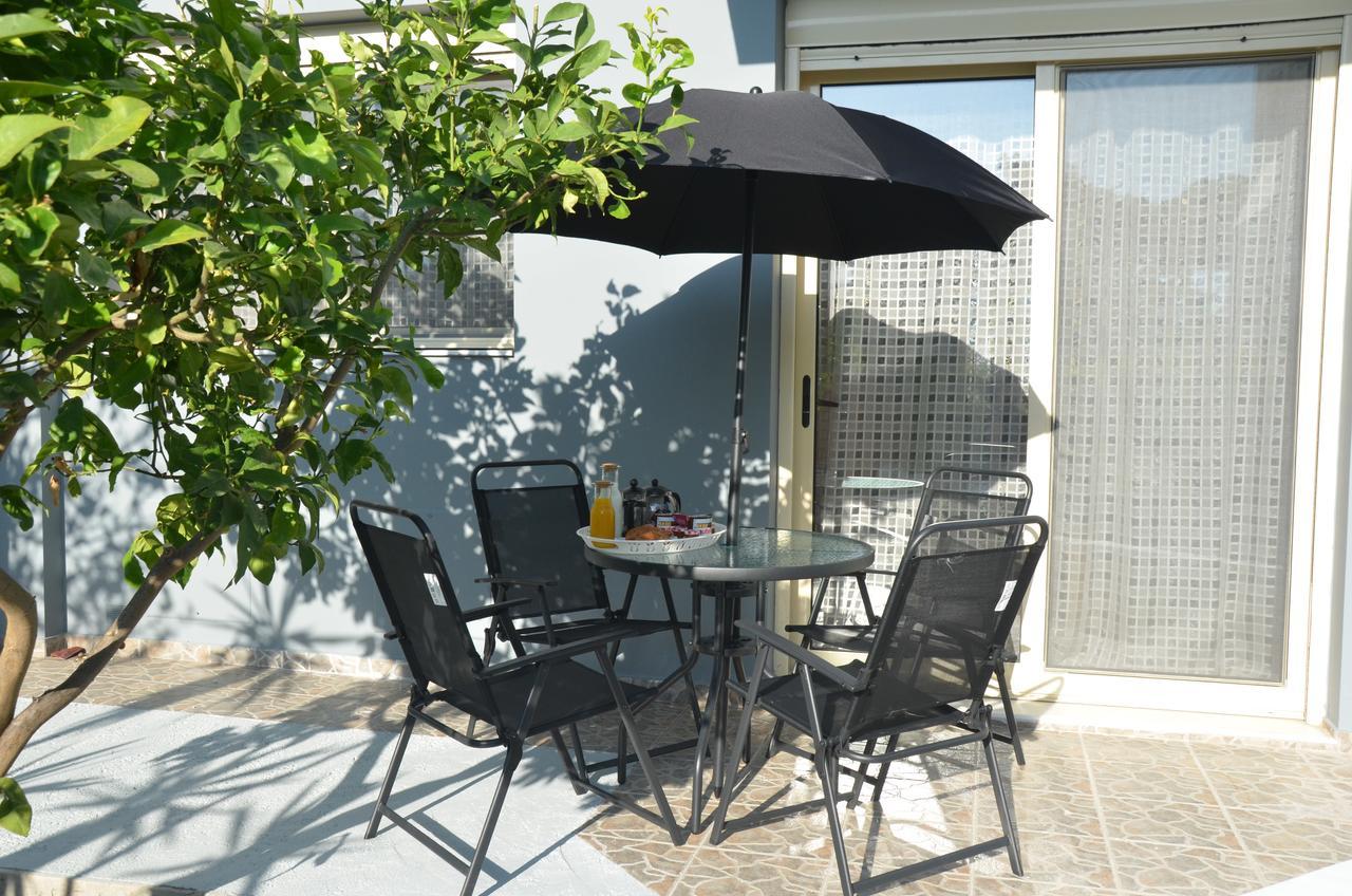 Platoni Elite Villas 伊利索斯 外观 照片