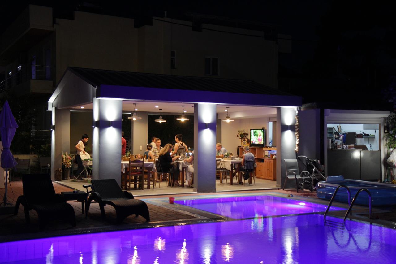 Platoni Elite Villas 伊利索斯 外观 照片