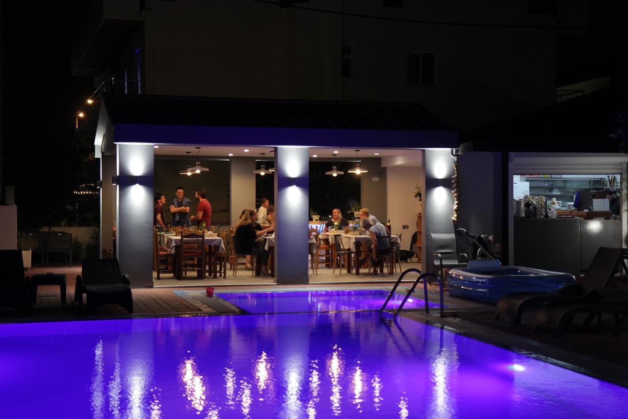 Platoni Elite Villas 伊利索斯 外观 照片