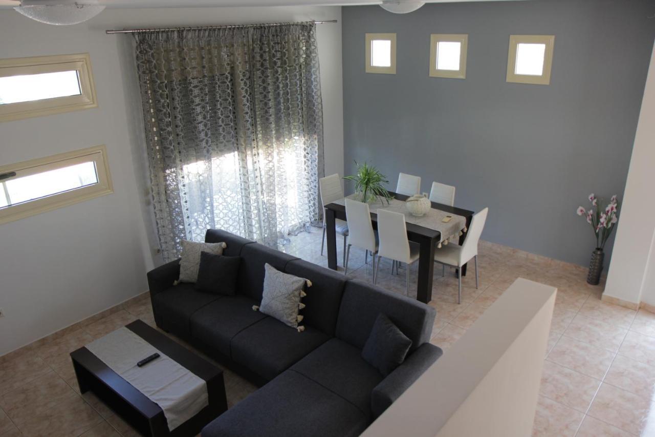 Platoni Elite Villas 伊利索斯 外观 照片